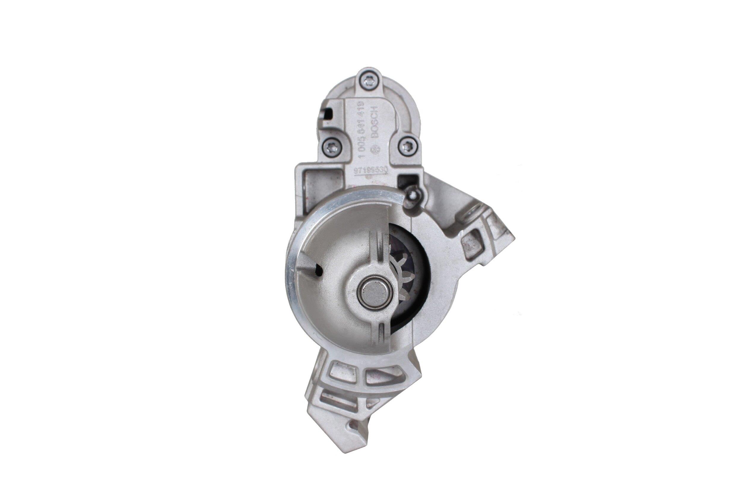 BOSCH0001170603-Marş Motoru - Marş Dinamosu
