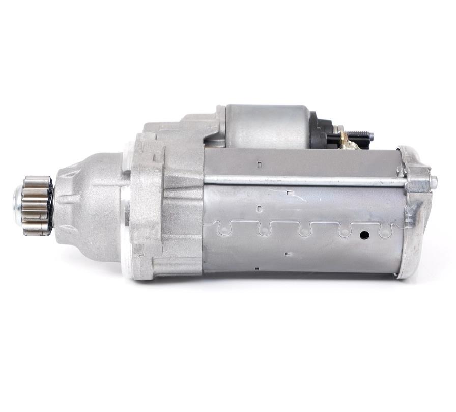 BOSCH0001179510-Marş Motoru - Marş Dinamosu