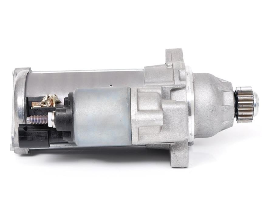 BOSCH0001179510-Marş Motoru - Marş Dinamosu
