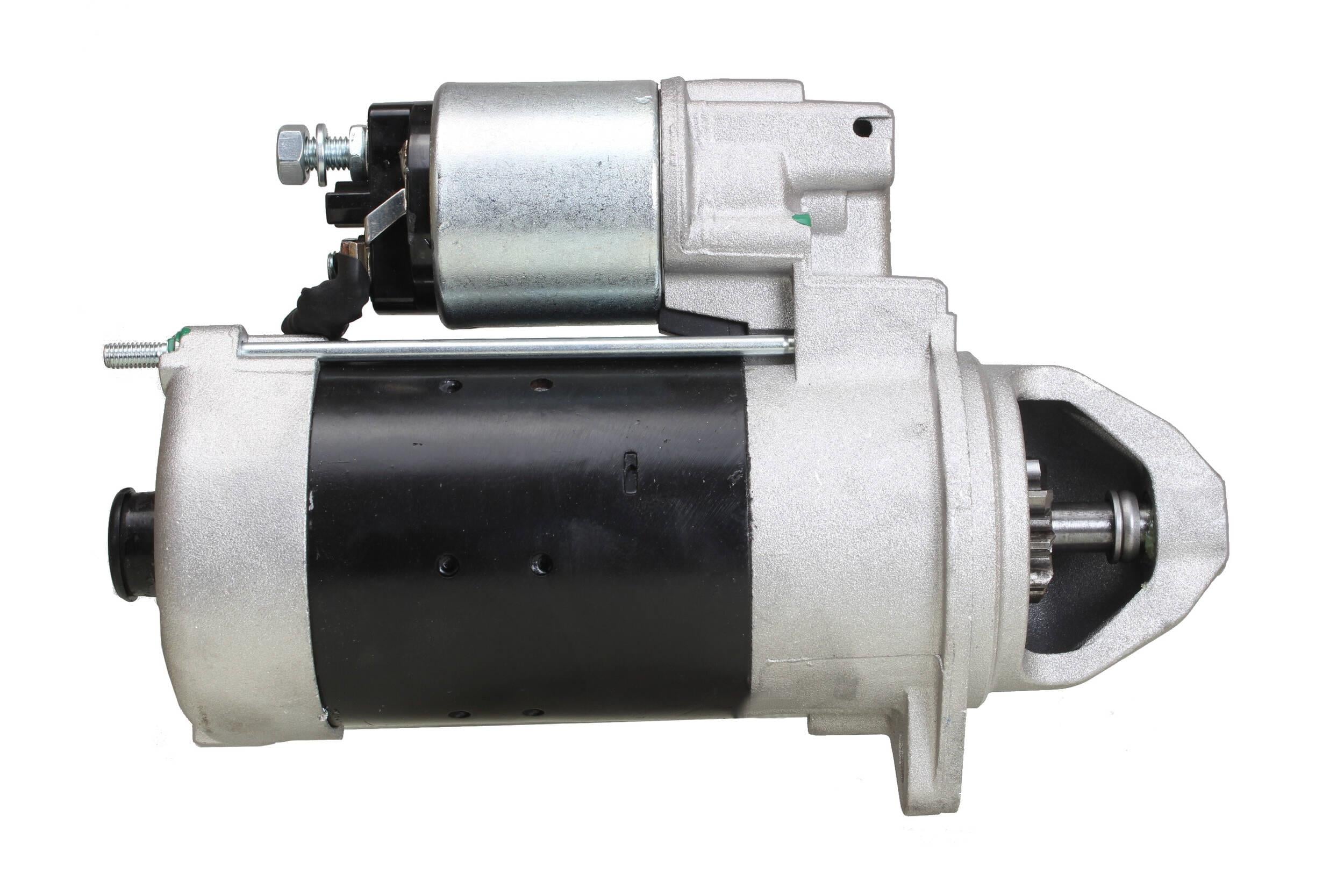 BOSCH0001223016-Marş Motoru - Marş Dinamosu