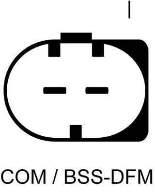 BOSCH0124625022-Alternatör Dinamo