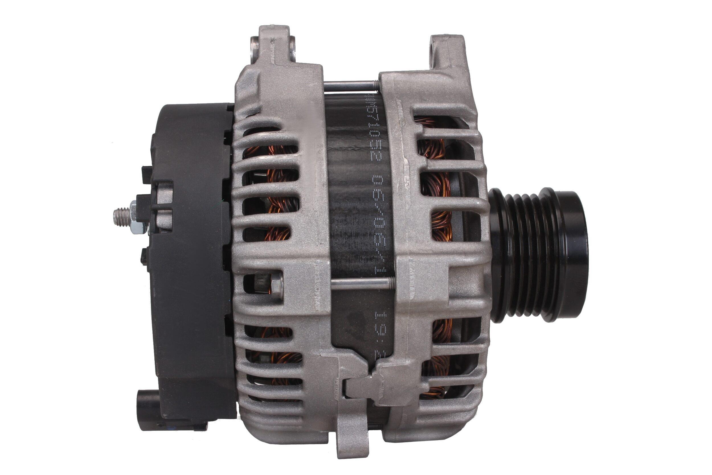 BOSCH0125711055-Alternatör Dinamo