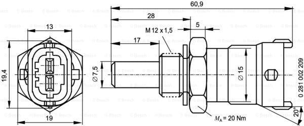 BOSCH0281002209-Kategorisiz