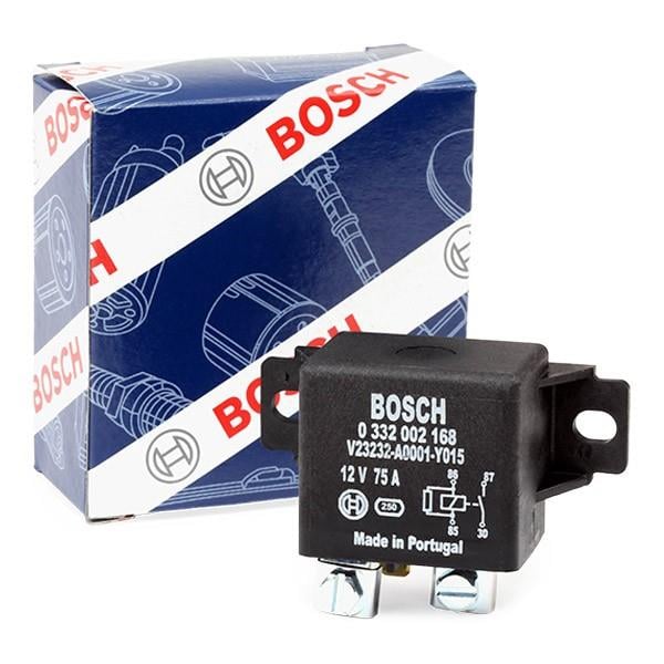 BOSCH0332002168-Röle Çeşitleri