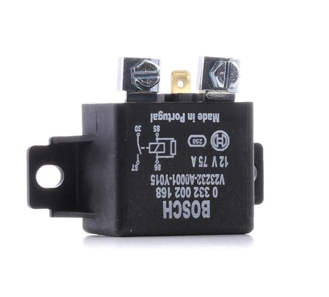 BOSCH0332002168-Röle Çeşitleri
