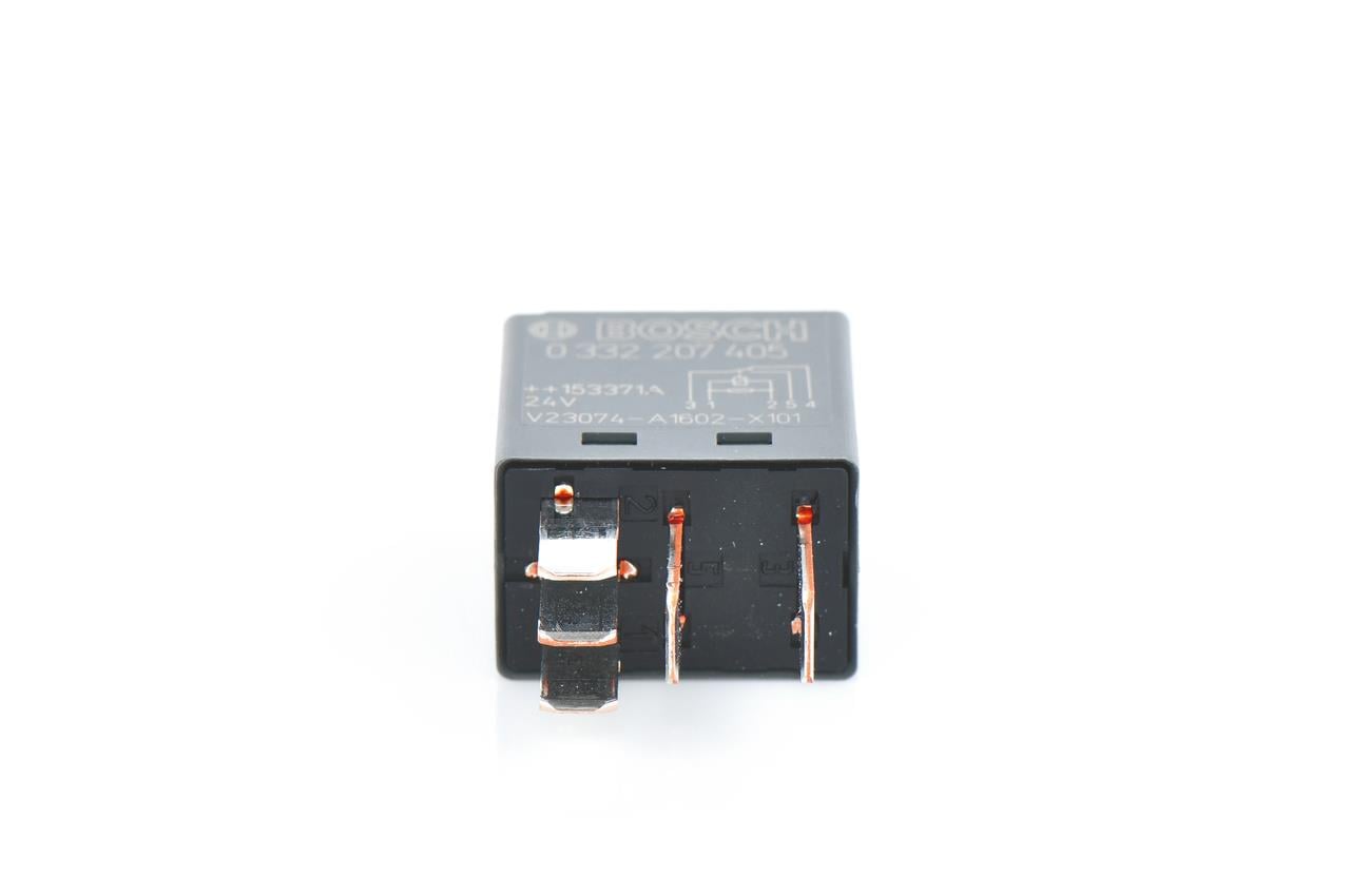 BOSCH0332207405-Röle Çeşitleri