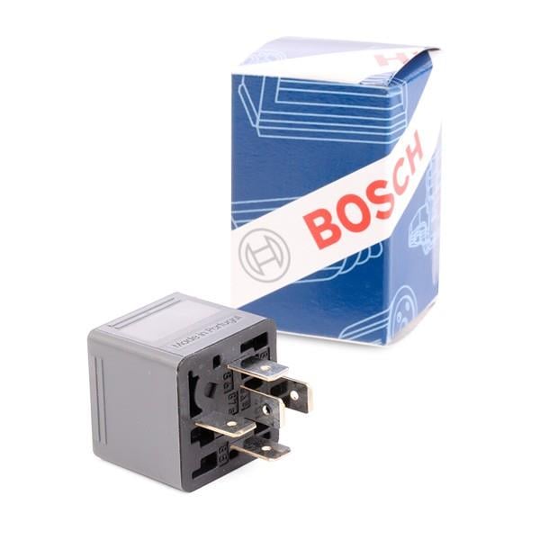 BOSCH0332209152-Röle Çeşitleri