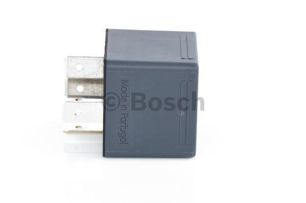 BOSCH0332209152-Röle Çeşitleri