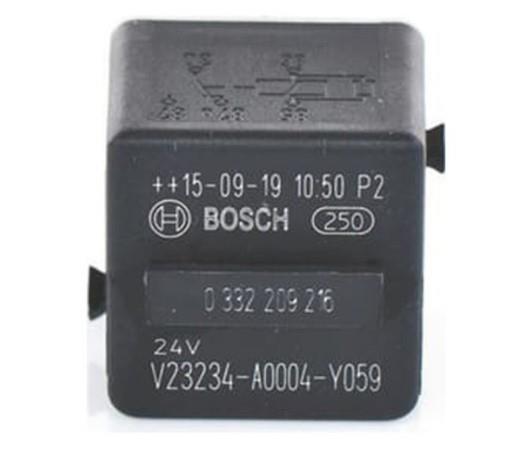 BOSCH0332209216-Röle Çeşitleri