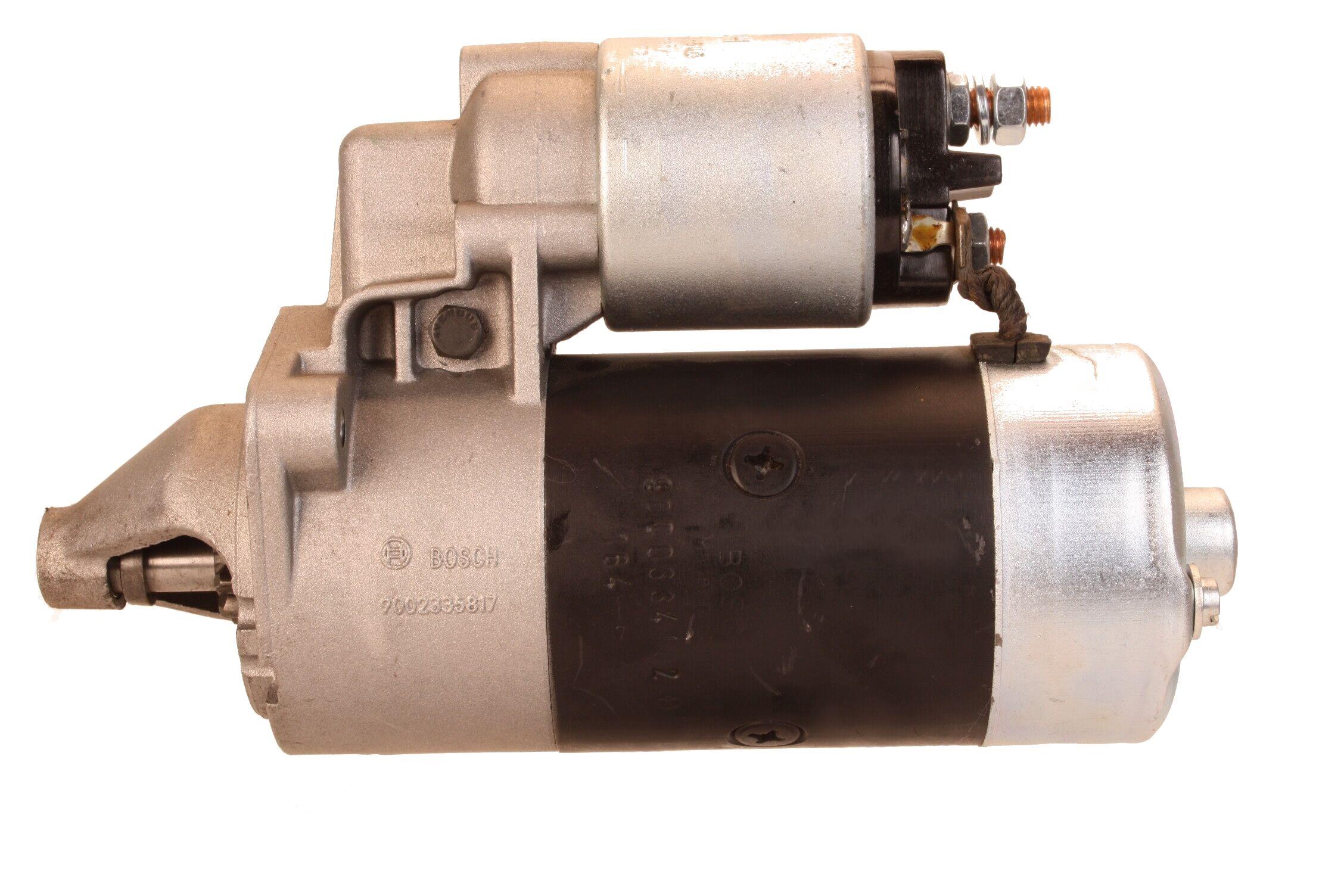BOSCH0986013740-Marş Motoru - Marş Dinamosu