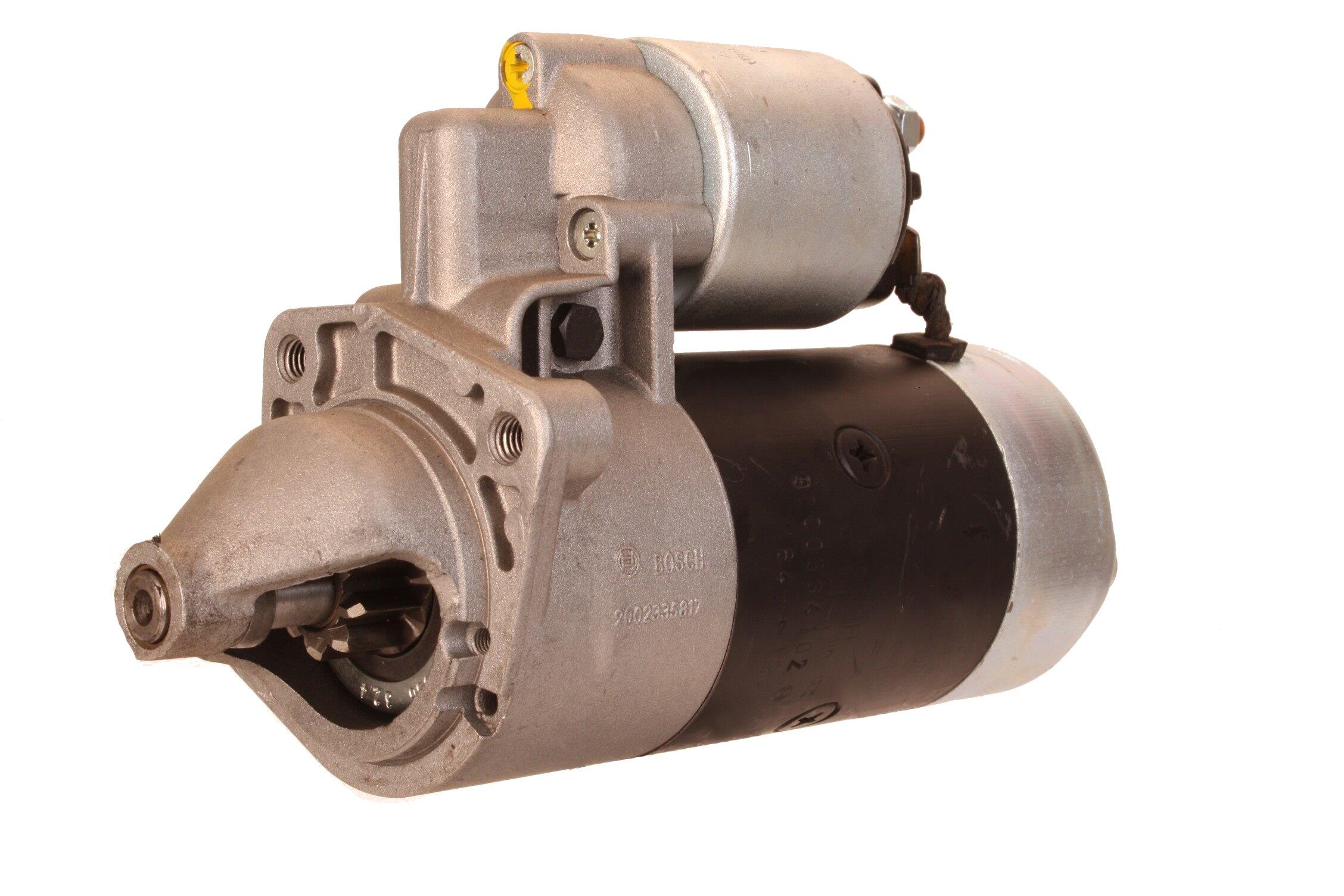 BOSCH0986013740-Marş Motoru - Marş Dinamosu