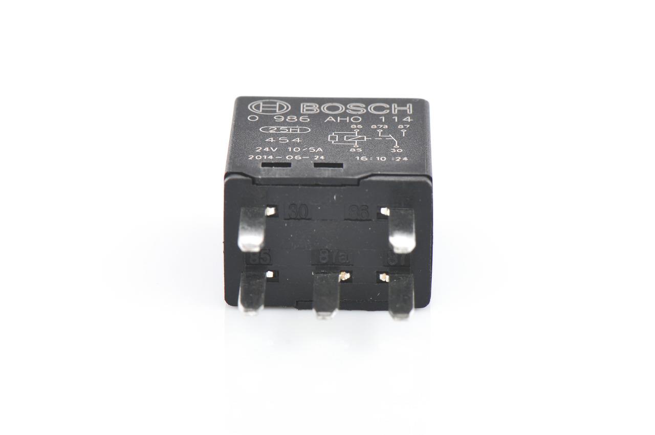 BOSCH0986AH0114-Röle Çeşitleri
