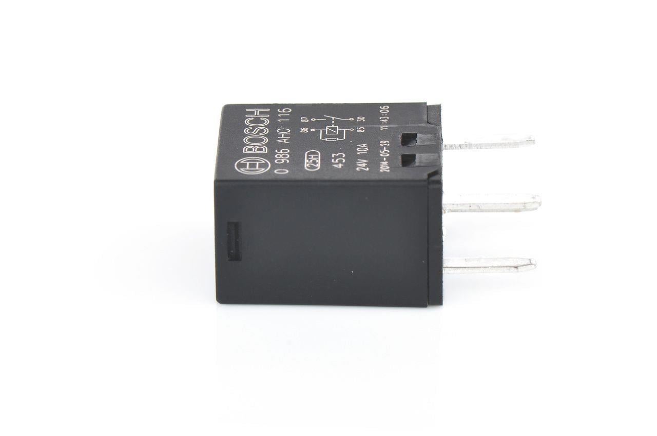 BOSCH0986AH0116-Röle Çeşitleri