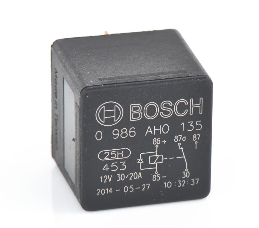 BOSCH0986AH0135-Röle Çeşitleri