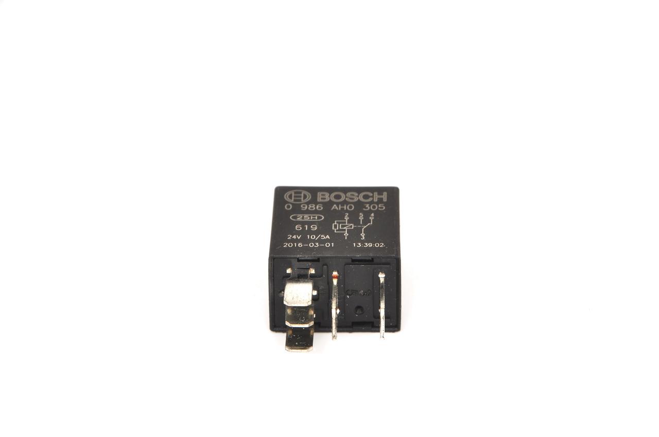 BOSCH0986AH0305-Röle Çeşitleri