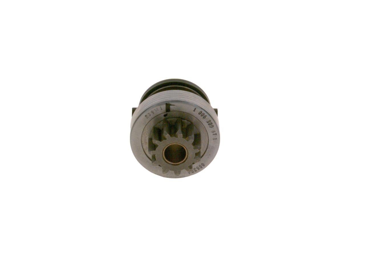 BOSCH1006209671-Marş Dişlisi