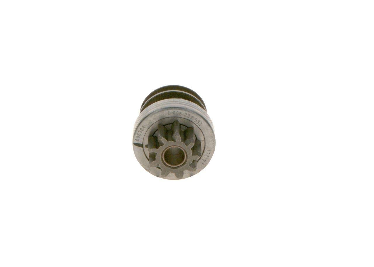 BOSCH1006209981-Marş Dişlisi