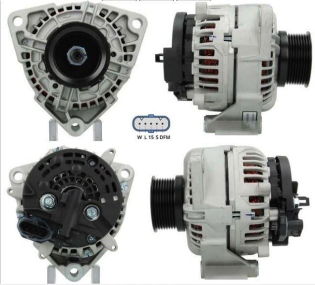 BOSCH1986A01082-Alternatör Dinamo