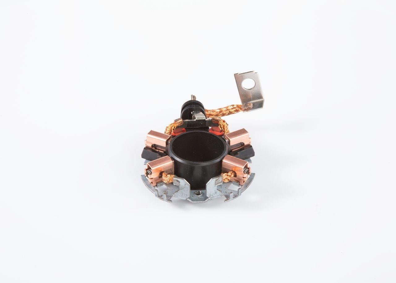 BOSCH1986SE1562-Marş Kömürü ve Kömür Yuvası