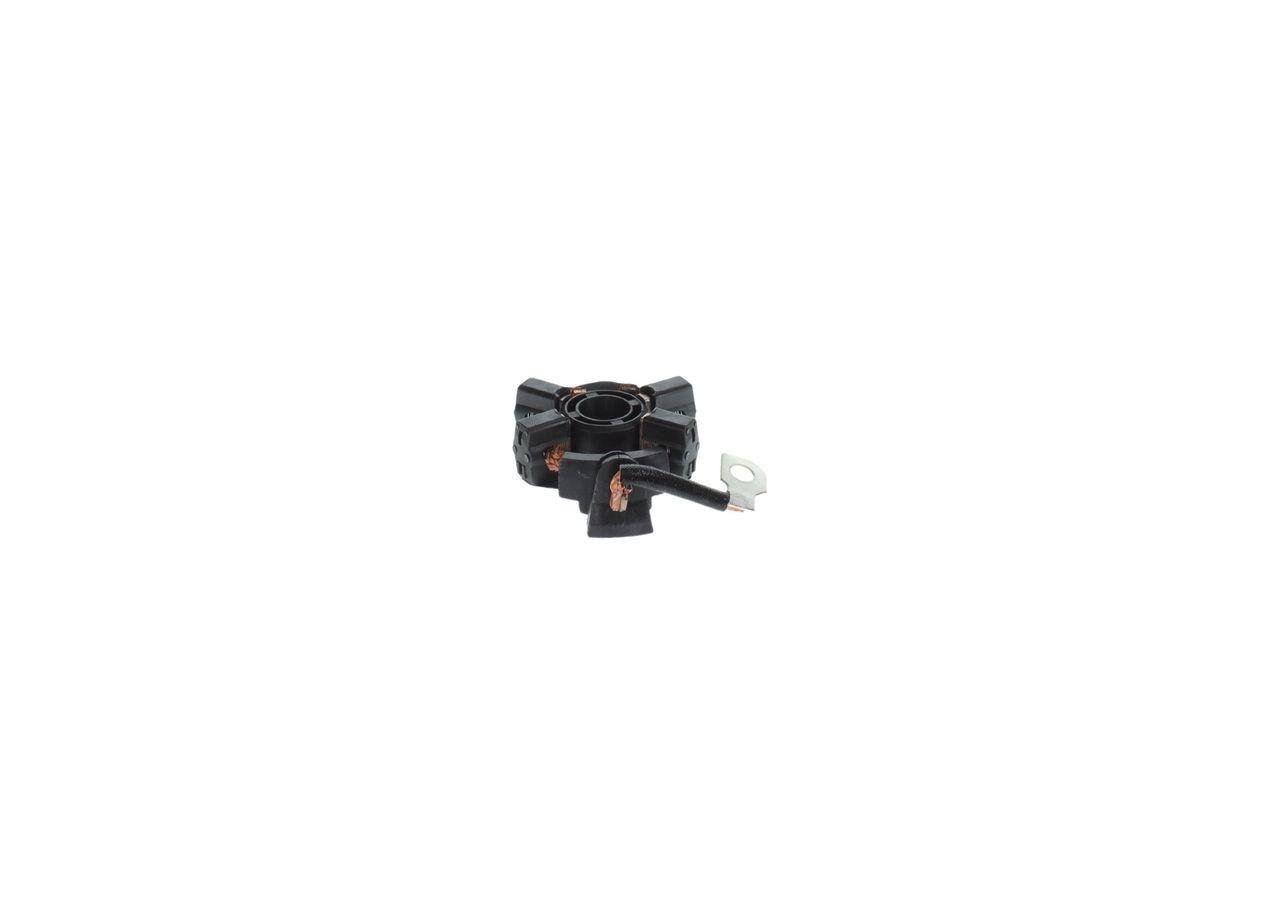 BOSCH1986SE1602-Marş Kömürü ve Kömür Yuvası