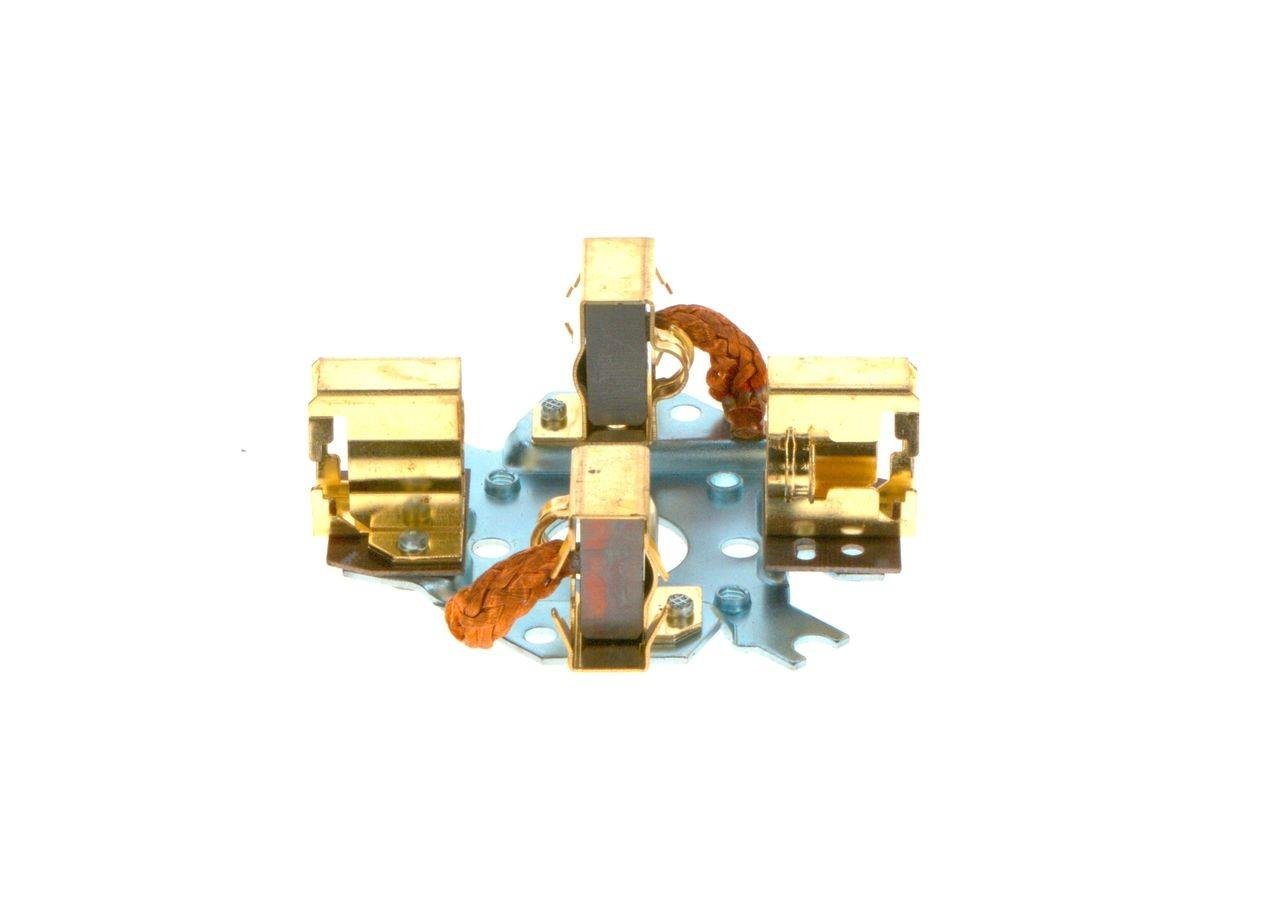 BOSCH2004336044-Marş Kömürü ve Kömür Yuvası
