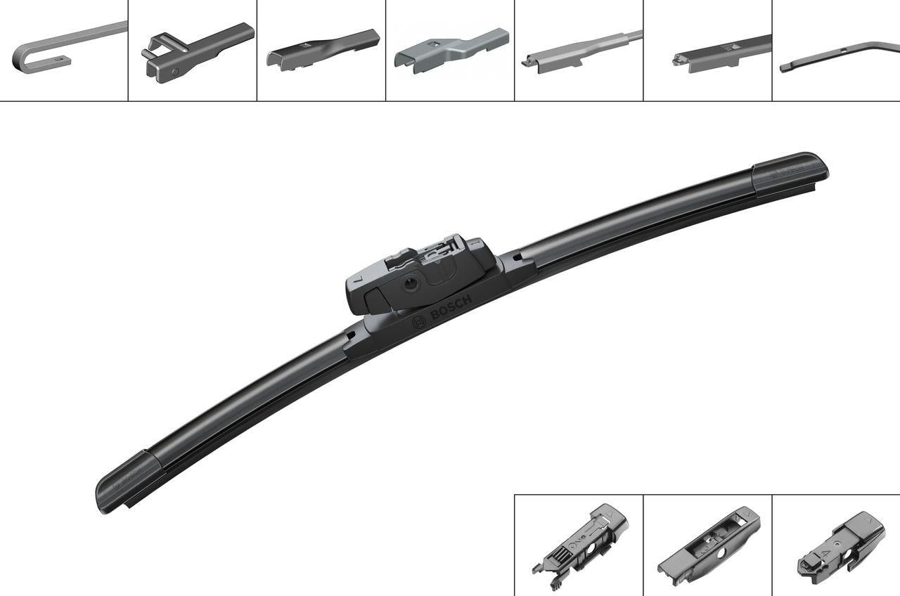 BOSCH3397015574-Universal Muz Silecekler