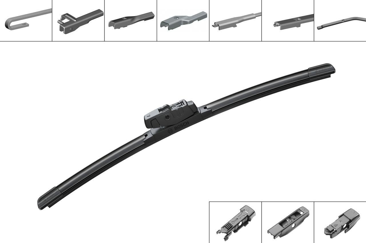 BOSCH3397015576-Universal Muz Silecekler