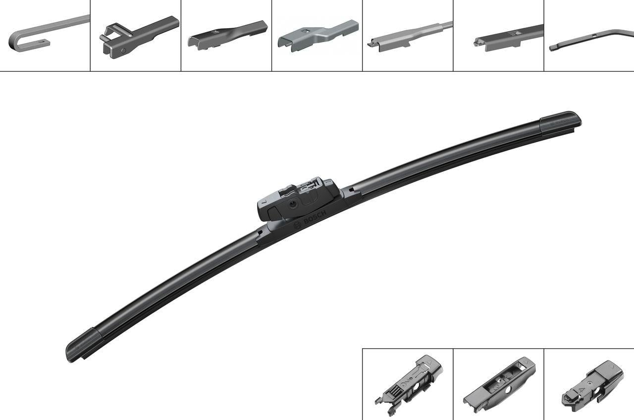 BOSCH3397015577-Universal Muz Silecekler