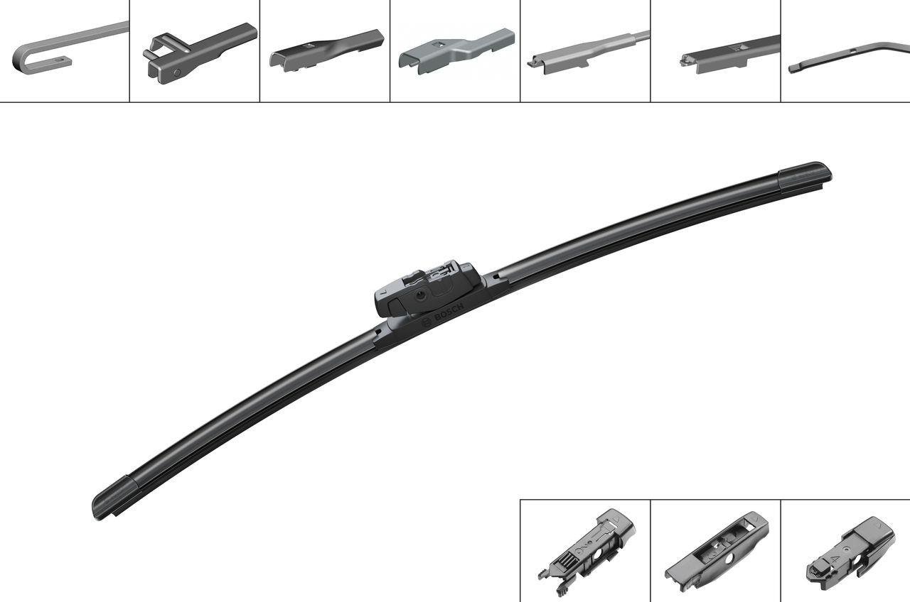 BOSCH3397015579-Universal Muz Silecekler