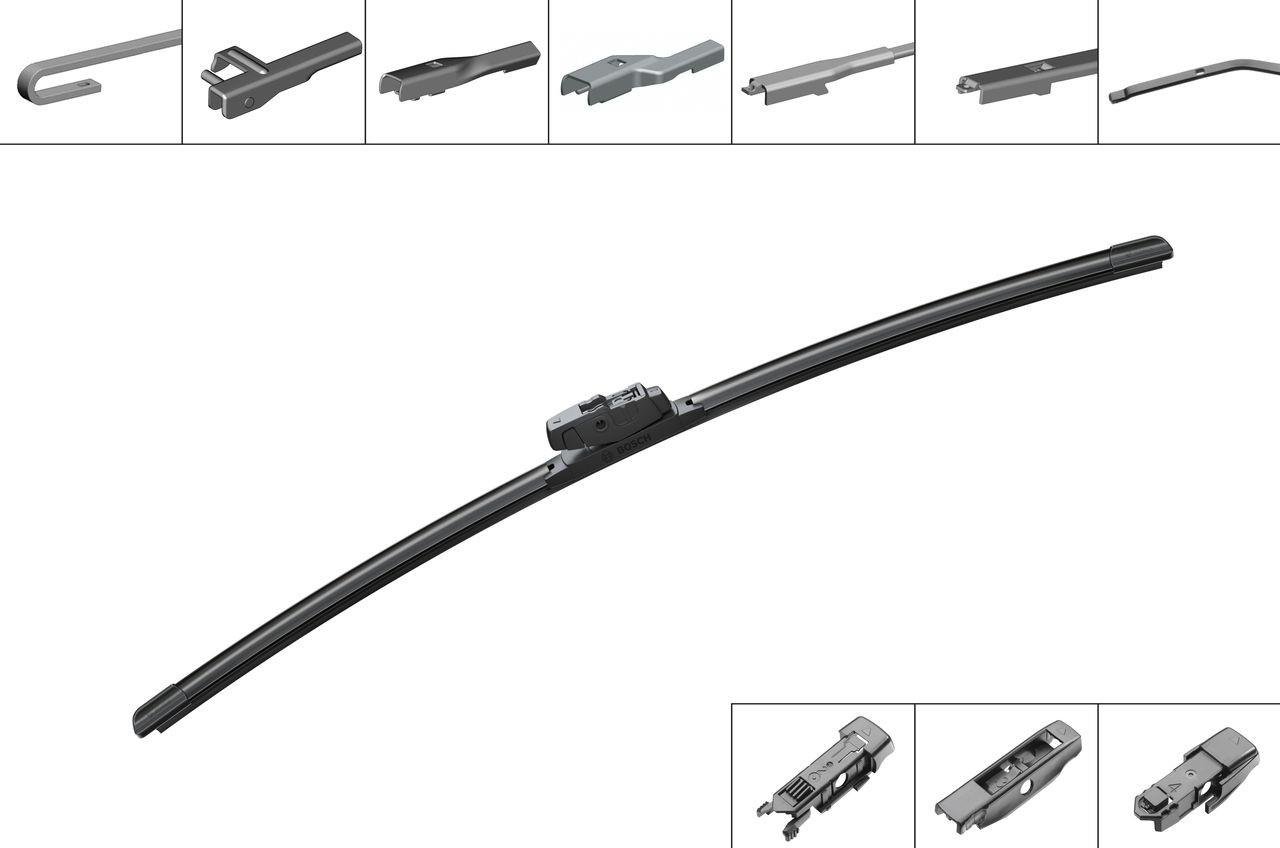 BOSCH3397015582-Universal Muz Silecekler