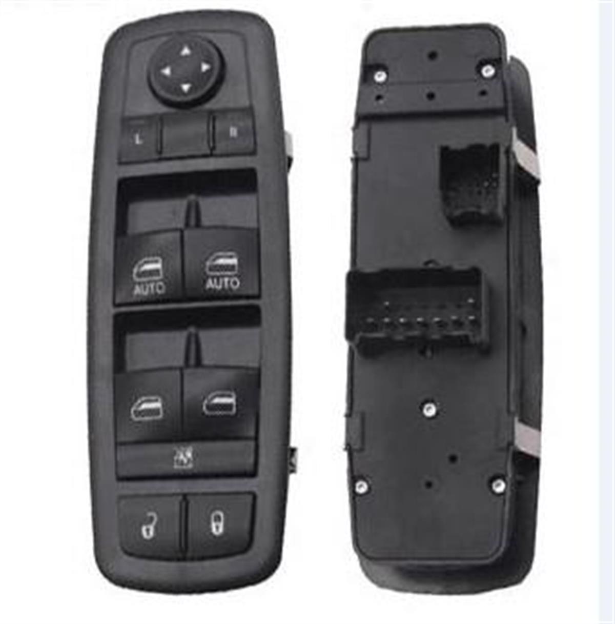 Cam Anahtarı Ön Sol Dörtlü Dodge Nitro Journey 08 12 Pin | Maxtel 18230115