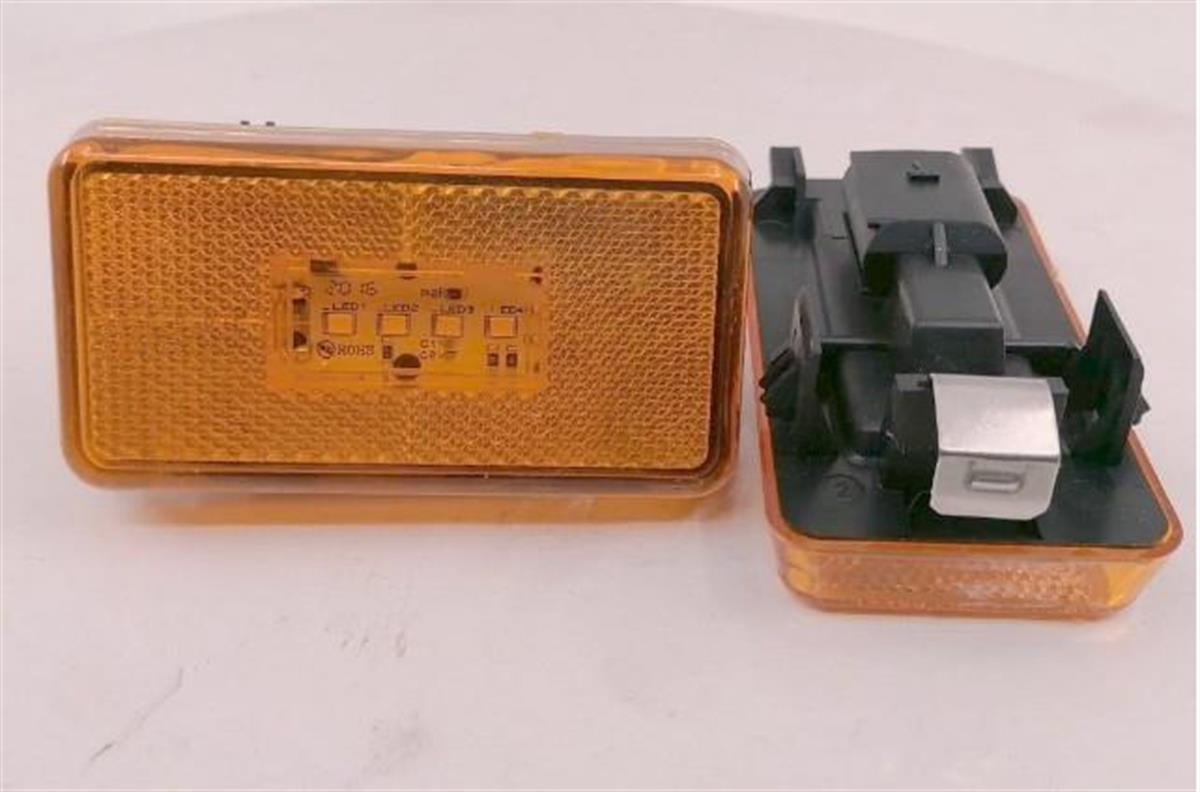 Çamurluk Sinyali İşaret Lambası Çamurluk Sinyali Yan Led Scanıa P G R T M621340