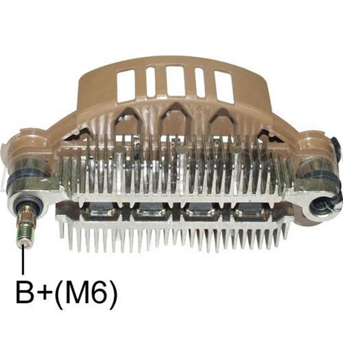 Diyot Tablası 100Mm Mazda                    Rm127