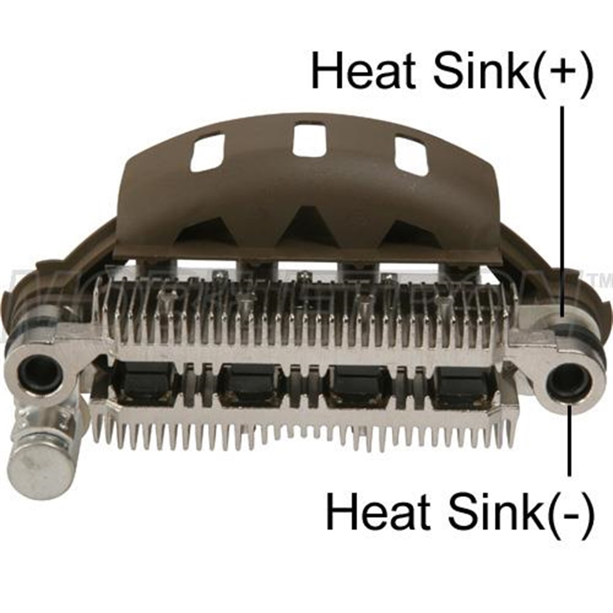 Diyot Tablası 100Mm Mits Hyundai Mazda L200 L300 Dodge Chrysler 96 98 Rm 40       Rm40