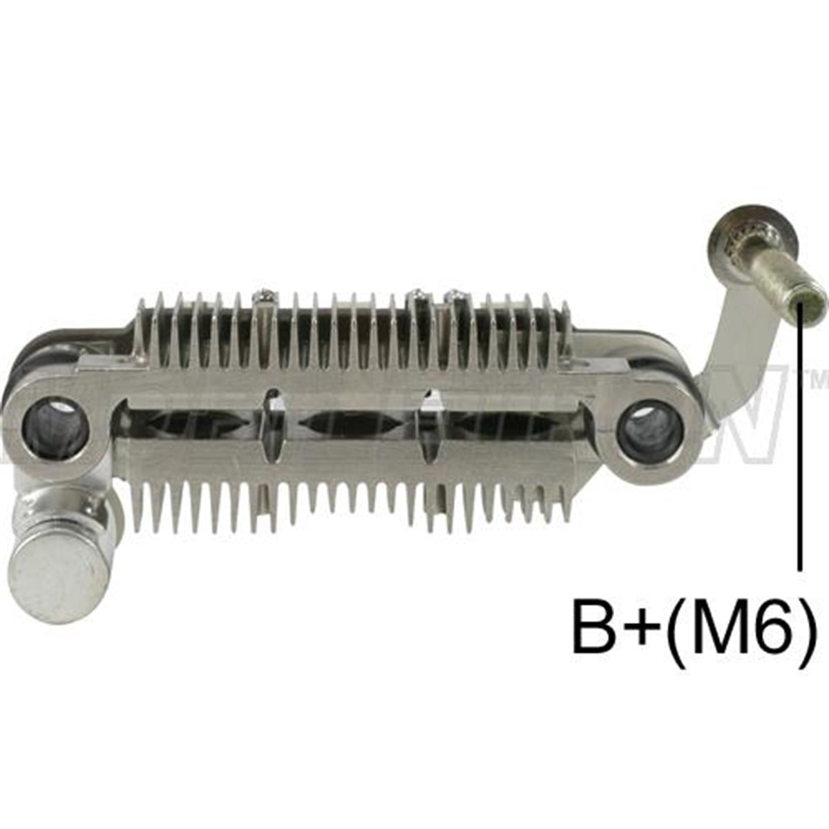 Diyot Tablası 75Mm Mitsubishi Hyundai H100 L200 L300 75 Mm        Rm20 Rec581