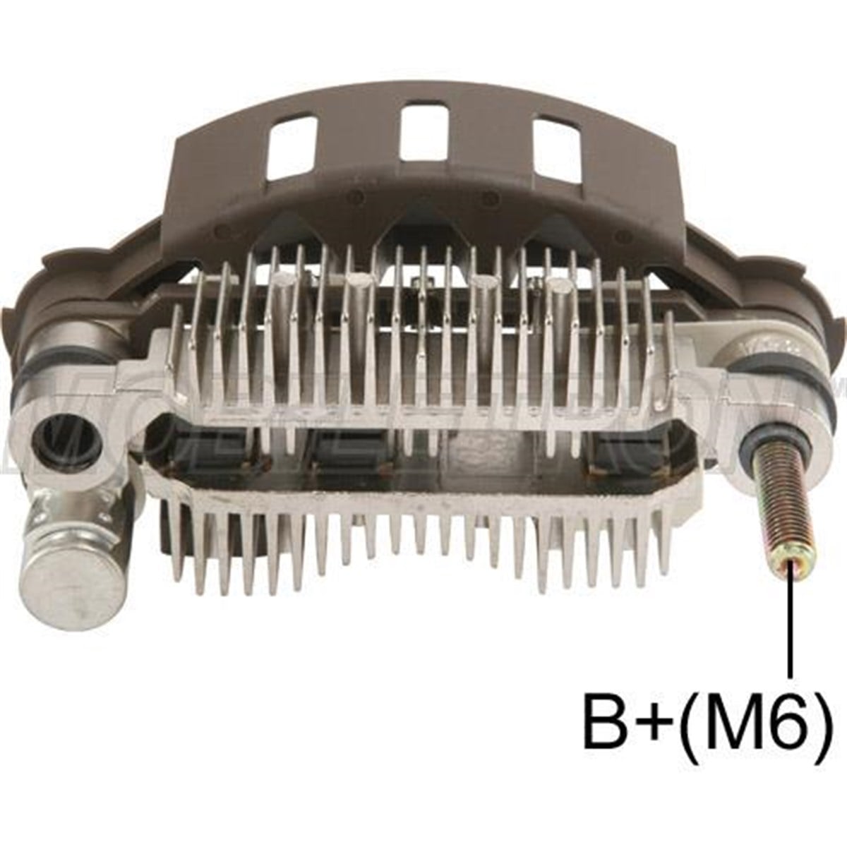 Diyot Tablası 85Mm 6 Diyotlu Alternatör Diyot Tablası Mıtsubıshı Chrysler