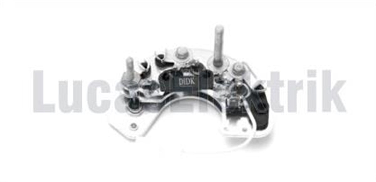 Diyot Tablası A 127 Ubt300
