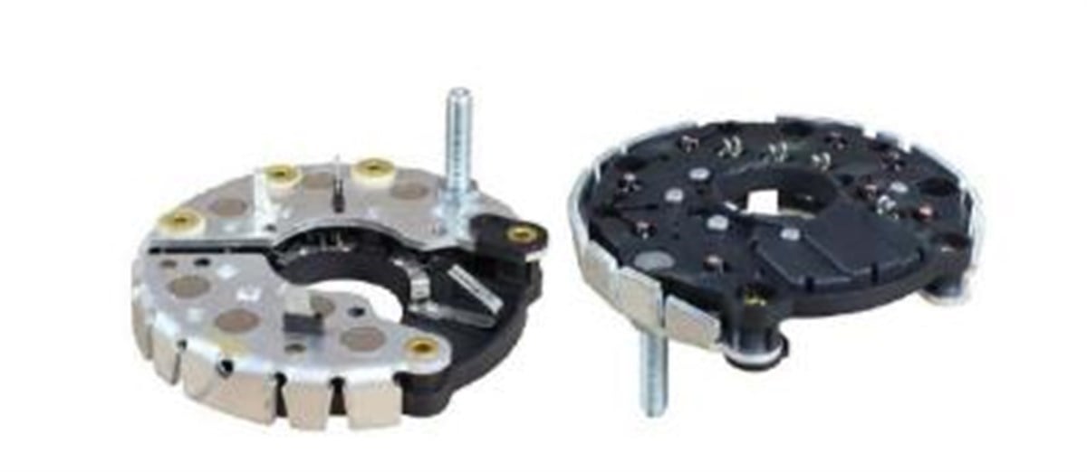 Diyot Tablası Vw 90A Tempra Caddy Golf Passat Jetta 1 6 1 9 2 0         21Bos0076 Rb76h