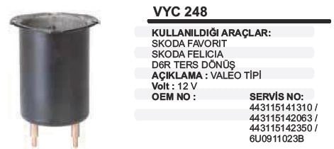 DODOVYC248-Marş Yastığı