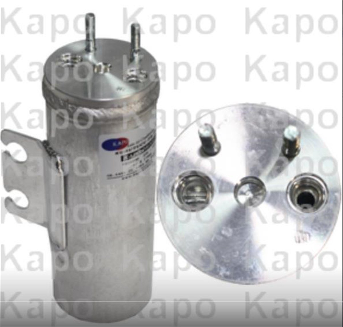 Drier Filitre Peugeot 206 İş Makınası