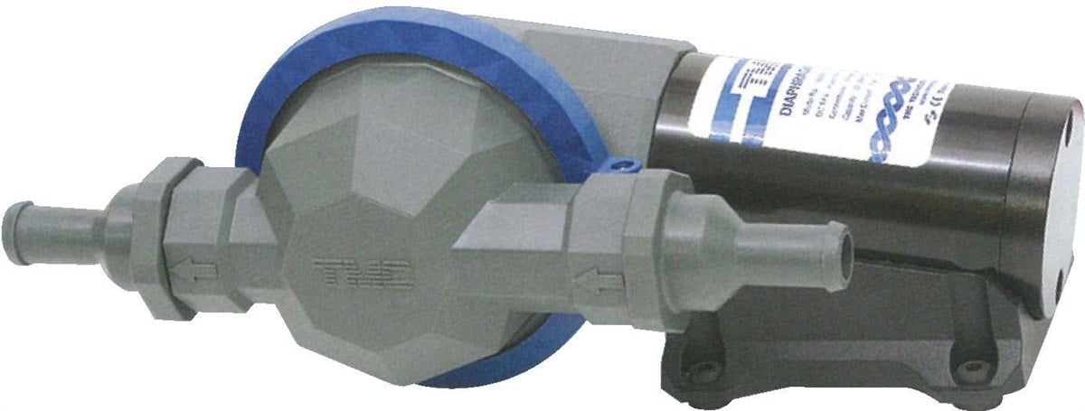 Duş Pompası Tahliyeli Pompa 24V Tmc Sr 08451