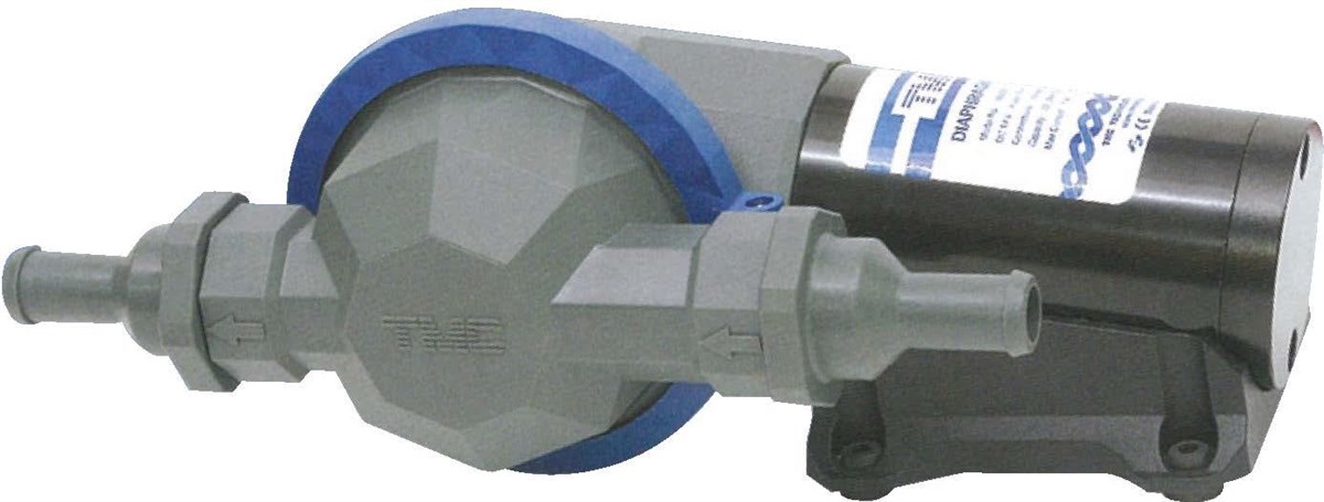 Duş Pompası Tahliyeli Pompa 24V Tmc Sr 08451