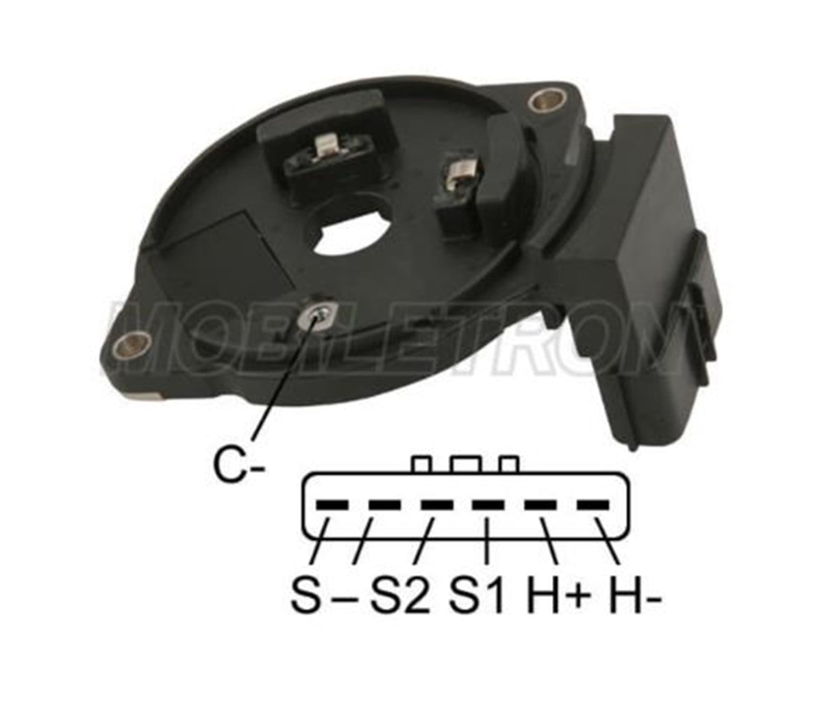 Elektronik Modül Mazda 626 93 Model 4 Cly Igm021