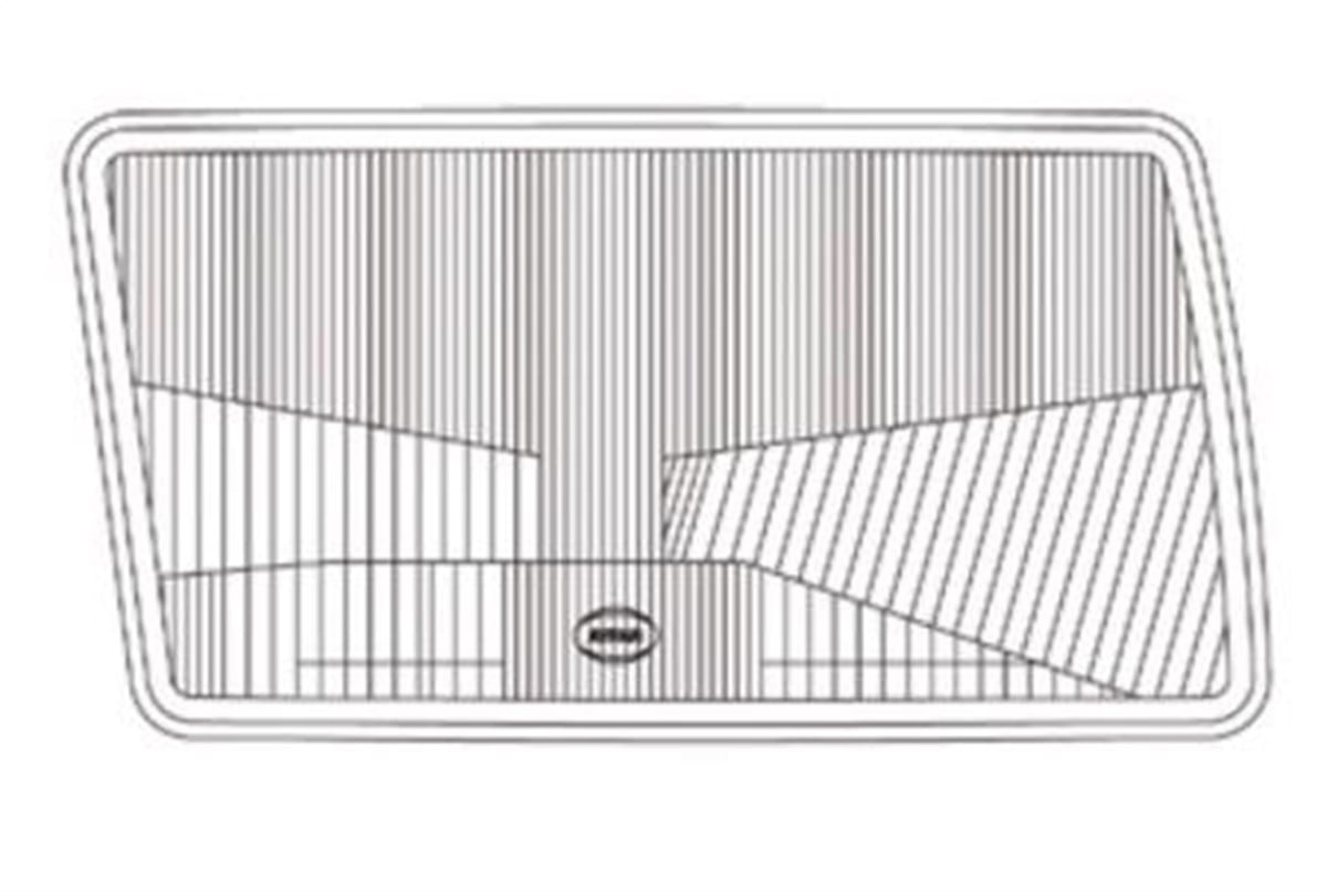 FAR CAMI BMC PROFOSYONEL SAĞ          FARBA-22786E