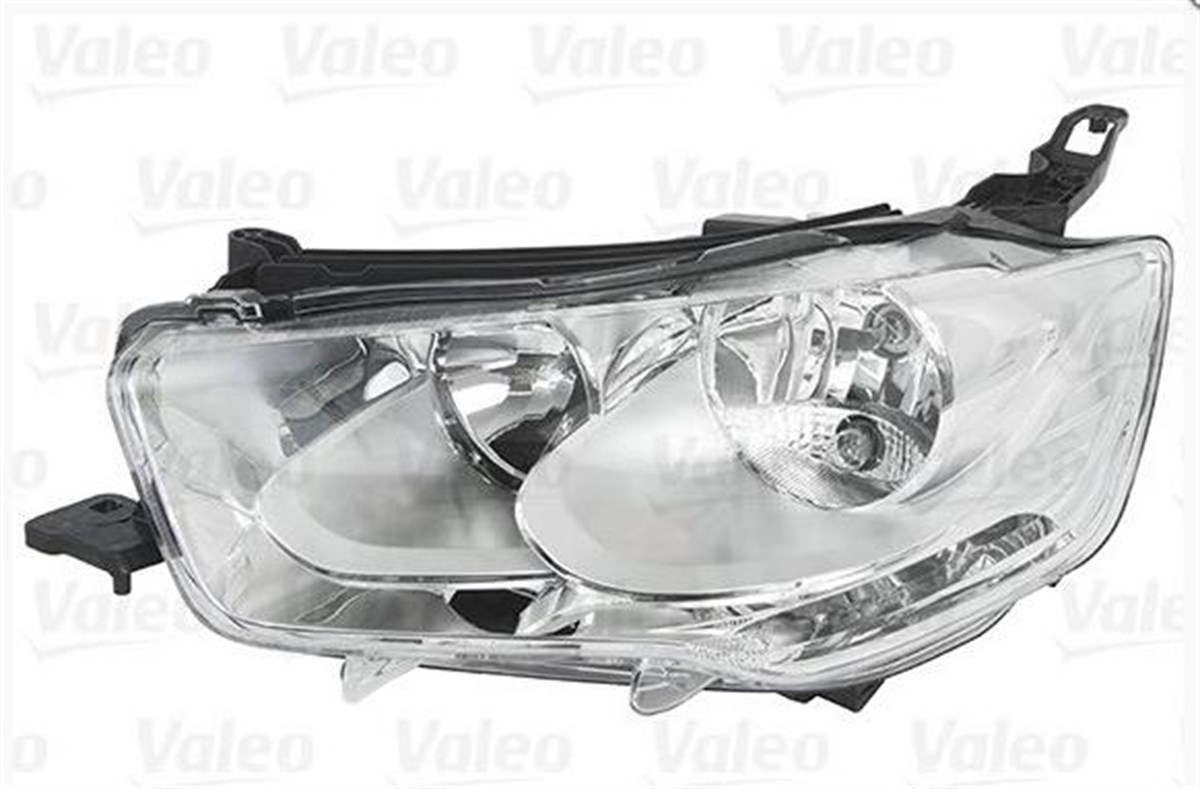 FAR CİTROEN C-ELYSEE SOL KUMADALI DRL ÖZELLİKLİ