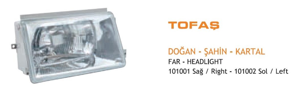 Far Dkş 88 Sol Ayf101002