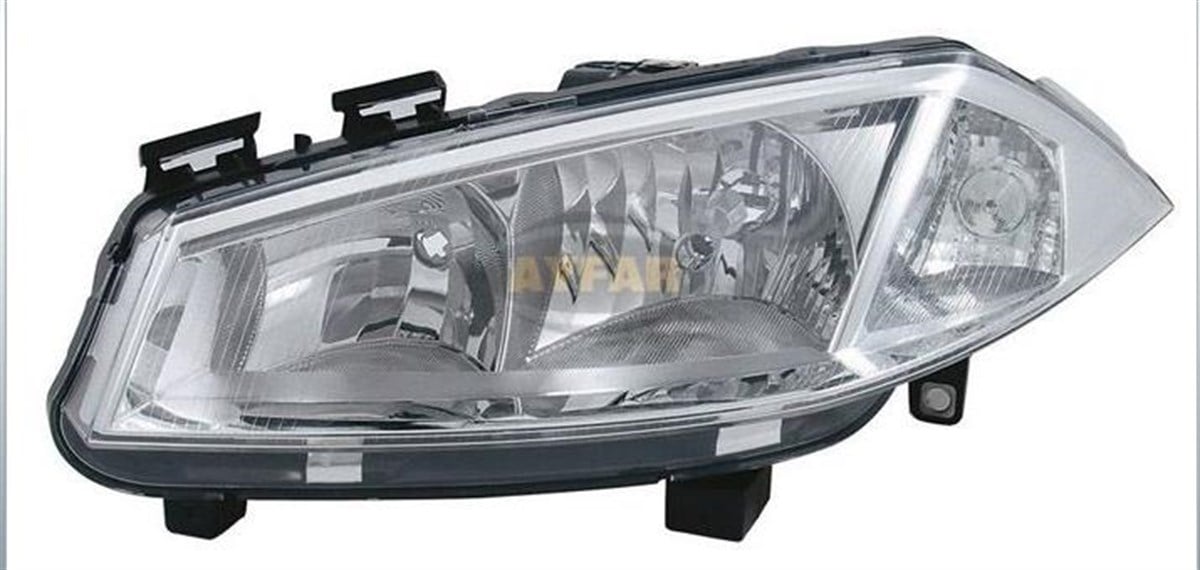 Far Sağ Motorlu Megane
