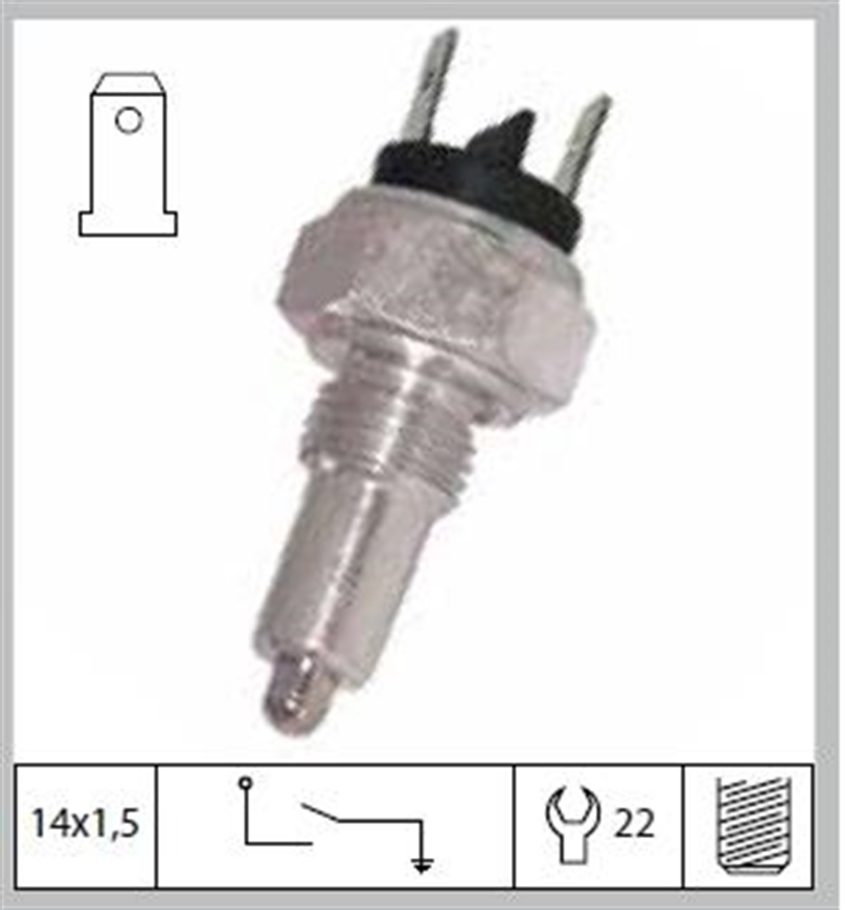 Geri Vites Müşürü R9 11 Gv 140085