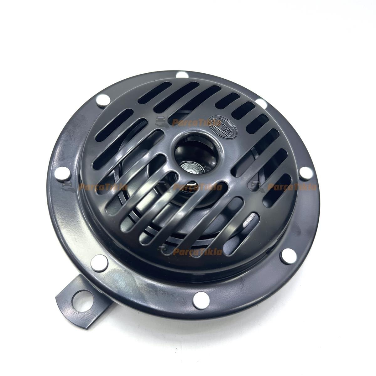 Hella Korna Süpertone 12V Set (Siyah)