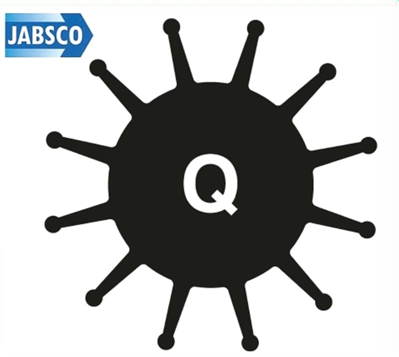 JABSCO İMPELLER LASTİĞİ 17935 - SR11512